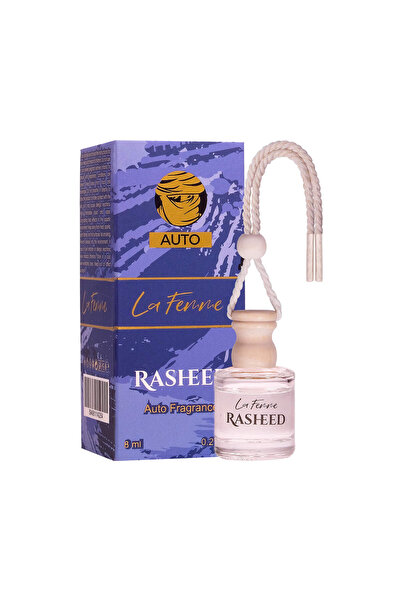 Rasheed La Femme car air freshener 8 ml