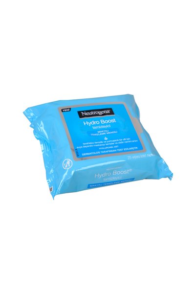Neutrogena Hydro Boost Makyaj Temizleme Mendili 25 Li