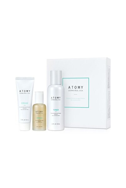ATOMYTR ATOMY Derma Real Cica Cilt Bakım Hassas Ciltler İçin Centella Asiatic...