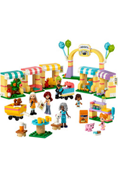 LEGO 42615 LEGO® Friends Evcil Hayvan Sahiplenme Günü