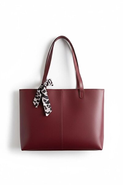 CELESTIAL COLLECTION Geantă elegantă cu eșarfă de dimensiuni mari, cadou