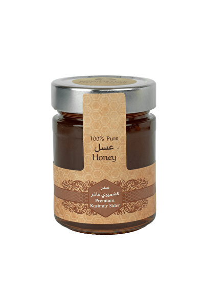Al Malaky Royal عسل سدر كشميري | ١٠٠٪ نقي وطبيعي - برطمان عسل سدر عالي الجودة...