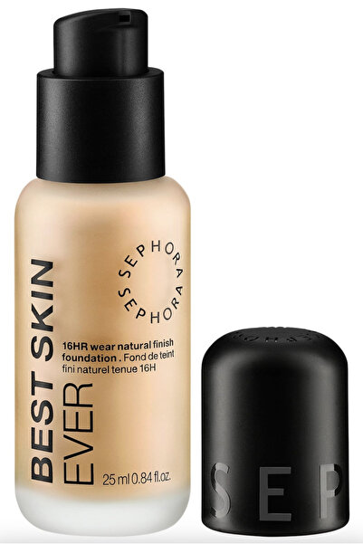 SEPHORA Best Skin Ever 16 Hour Natural Finish Liquid Foundation