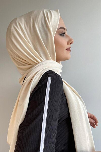 Byedauzunlar Şal din bumbac pieptănat Sea Shell