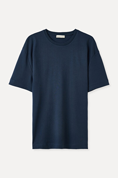 Mudo Comfort Fit Circular Neck T-Shirt