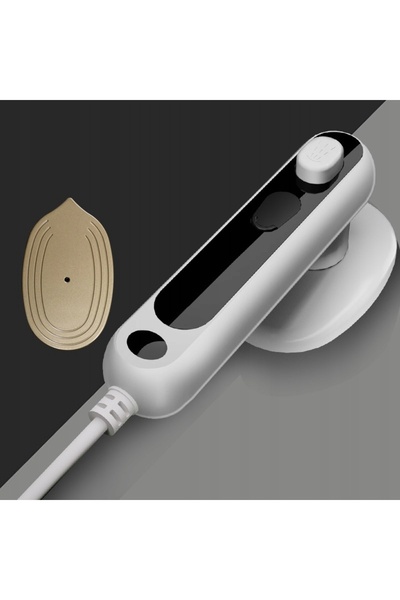 Other SMALL TRAVEL IRON GARMENT STEAMER WHITE PORTABLE 150°C