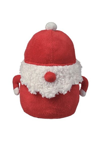 IKEA Winterfınt Santa Claus, 14cm Red
