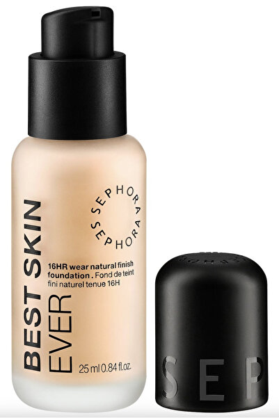 SEPHORA Best Skin Ever 16 Hour Natural Finish Liquid Foundation