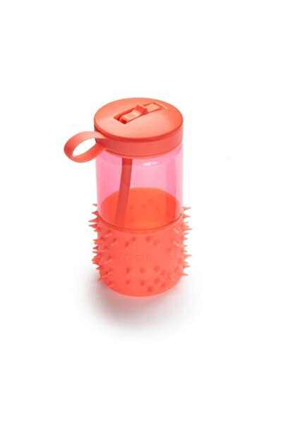Melii Sticla Apa Spikey Rosu