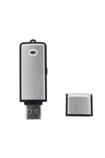 Tartek Reportofon spion cu activare vocala T16, mascat in stick USB, 16GB, 18 ore autonomie