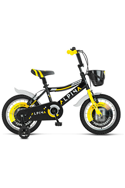 Ümit Alpina 16 Jant Çocuk Bisikleti 1647 (100-120 cm arası boy)