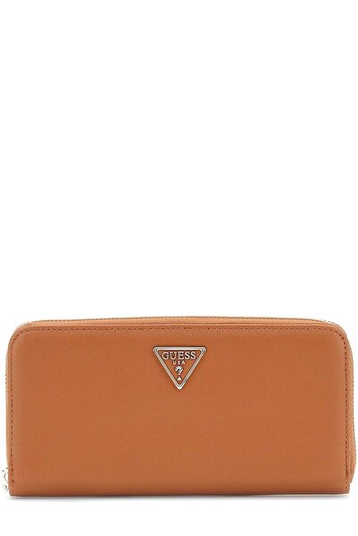 Guess women's wallet Brown
