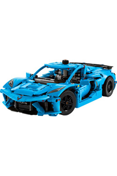 LEGO 42217 LEGO® Technic Chevrolet Corvette Stingray Mavi