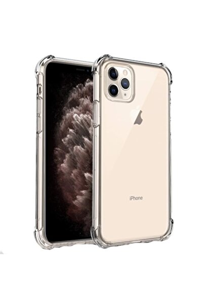 bzstore Husă de protecție transparentă antișoc din silicon TPU compatibilă cu...