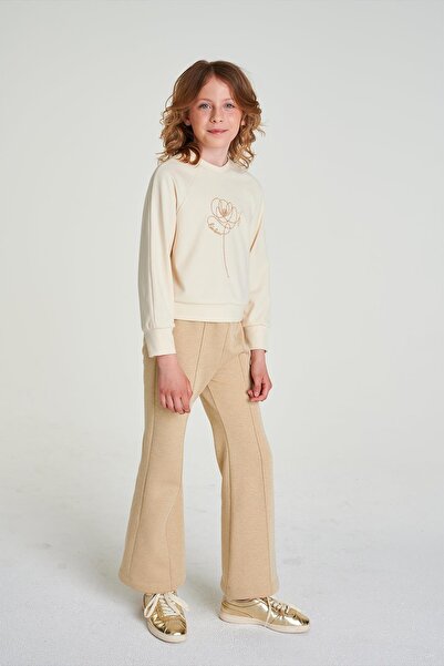 Lia Lea Pantaloni aurii pentru fete BG Store