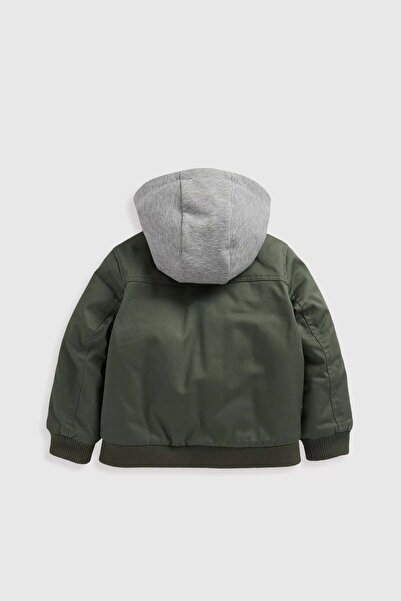 MOTHERCARE Khaki Bomber Jacket