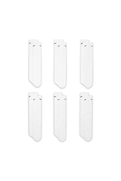 Nike Σετ 6 ζευγαριών κάλτσες με επένδυση για καθημερινή χρήση