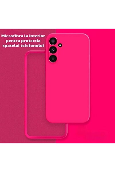 Dartonia Husa din Silicon Catifelat pentru Samsung Galaxy A15-5G