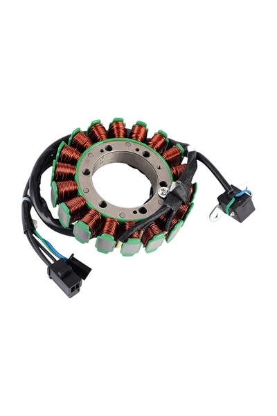 EVO MOTORS Stator Suzuki DL1000 V-Strom 2002 2012 Bobina A1634
