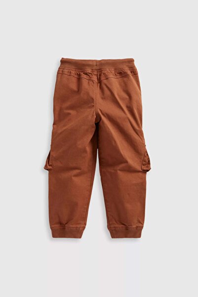MOTHERCARE Mocha Cargo Trousers
