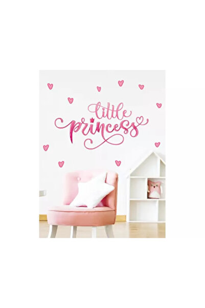 Inovius Αυτοκόλλητο τοίχου Μικρή Πριγκίπισσα
