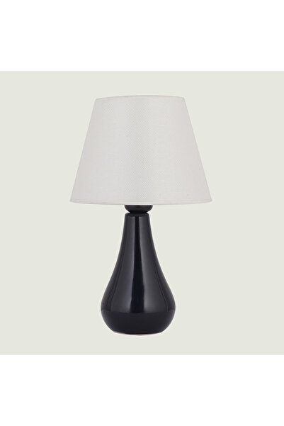 Bella Maison Arc Ceramic Lampshade Black (22X39 cm)