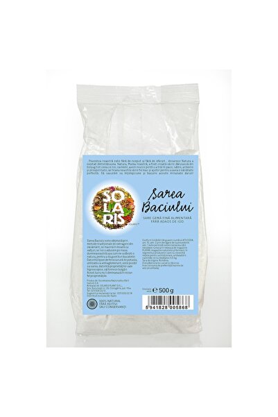 SOLARIS Baciu Salt, Solaris, 500 g