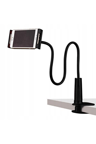 Other SUPORT TREPID FLEXIBIL REGLABIL PENTRU BIROU PENTRU TABLETĂ ȘI TELEFON