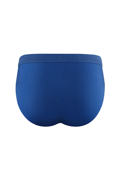 uniconf Set of 3 men's cotton briefs PB78SETRNAV, Uniconf