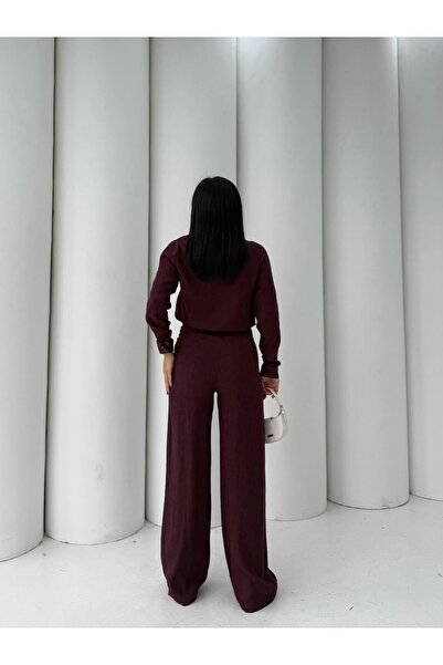 cemo Six-Elastic Double-Breasted Collar Suit