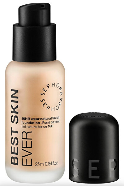 SEPHORA Best Skin Ever 16 Hour Natural Finish Liquid Foundation