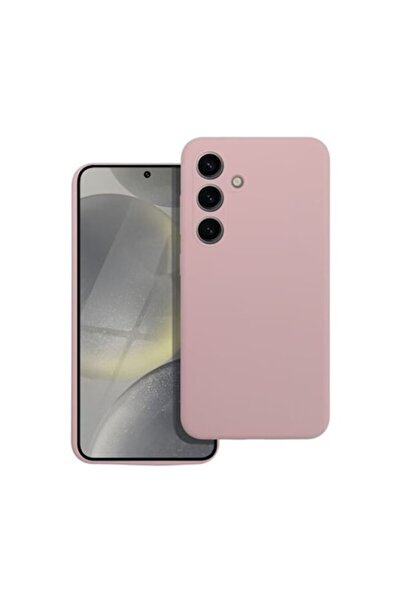 Dartonia Husa din Silicon Catifelat pentru Samsung Galaxy S25