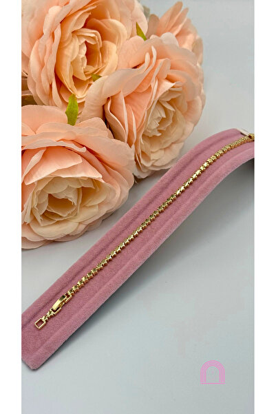 Moond Accessories سوار ذهبي موديل نجمة شوبينغ