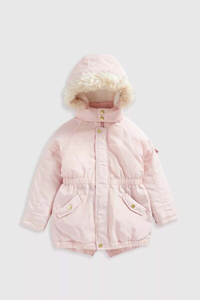 MOTHERCARE معطف باركا وردي