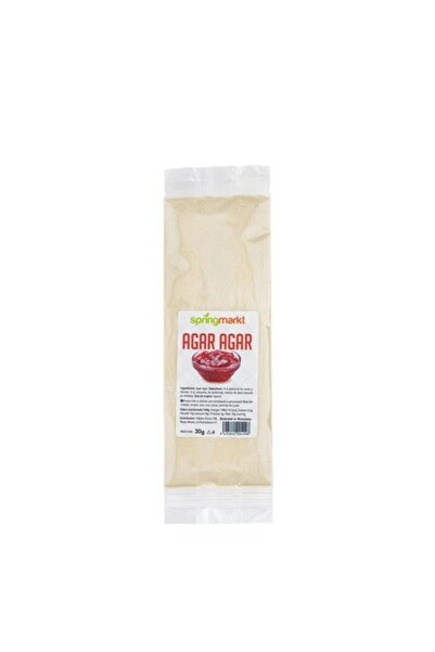Adams Vision Agar Agar 30 grame SpringMarkt
