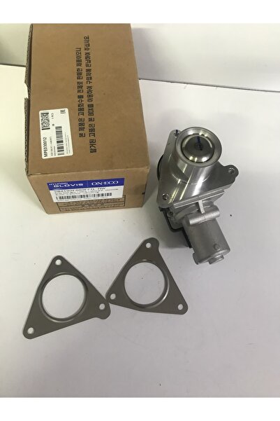 GLOVIS EGR VALFI (EKSOZ DÖNÜŞÜM VALFI)KİASORENTO-SPORTAGE-TUCSON-IX35-SANTAFE 2,0 DİZEL