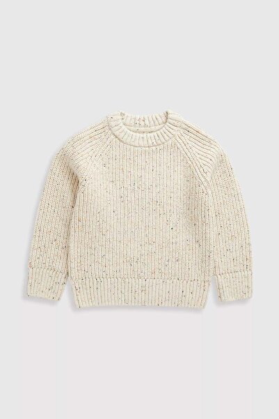 MOTHERCARE Fisherman Knitted Jumper