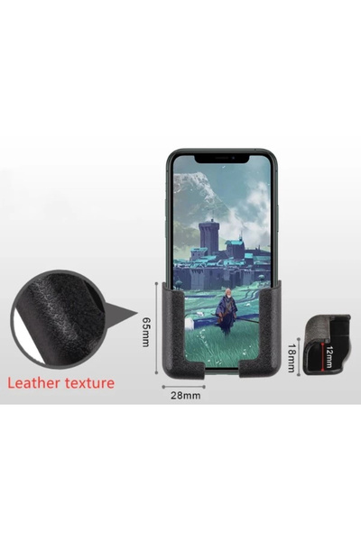 Genel Markalar Araç Torpido Telefon Standı