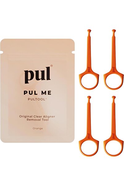 The Pultool أداة بولتول لتقويم الأسنان - مشابك آمنة للممددات والمثبتات، خالية...