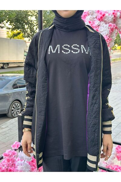 Missemramiss MSSM TAŞLI TSHİRT