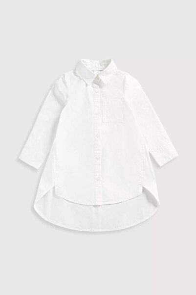 MOTHERCARE Cream Oversized Shirt
