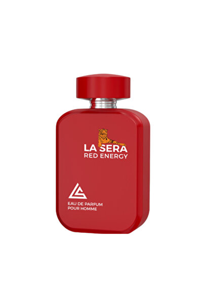 La Sera Perfumes LA SERA RED ENERGY HIM EDP 100ML