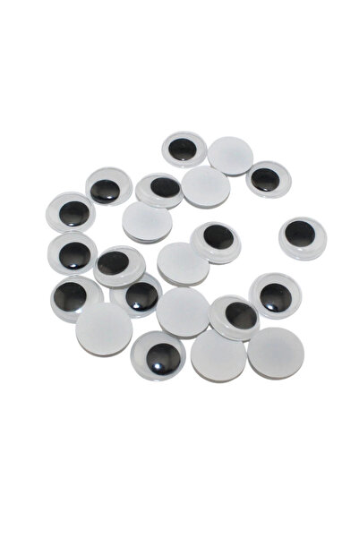Generic Brand EVENART EYE 15 mm (100 komada)