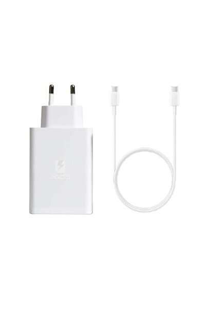 isag Incarcator retea 65 W Super Fast Charge 100-240V 1x USB-C 65W 1x USB-C 2...