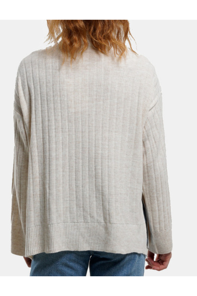 ONLY Only sweater, cream