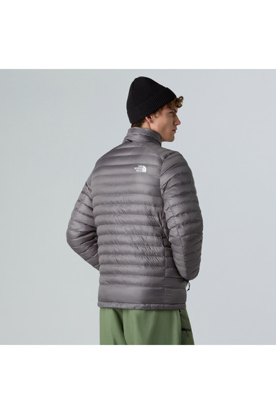 THE NORTH FACE Huila Synthetic Men's Gray Coat