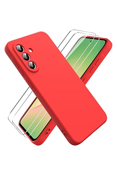 ALC MOBILE Pachet 2 in 1 – 2 Folii Sticla Margine Neagra + Husa Soft Touch Ro...