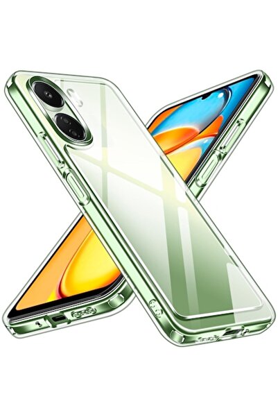 ALC MOBILE Husa compatibilă cu XIAOMI Redmi 13C, 0.5mm Tpu Ttransparent ALC