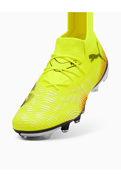 Puma Ghete de fotbal Puma, verde