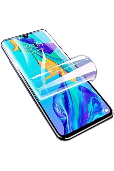 isag Folie de protectie ecran din silicon, TPU, Perfect fit, compatibila cu H...